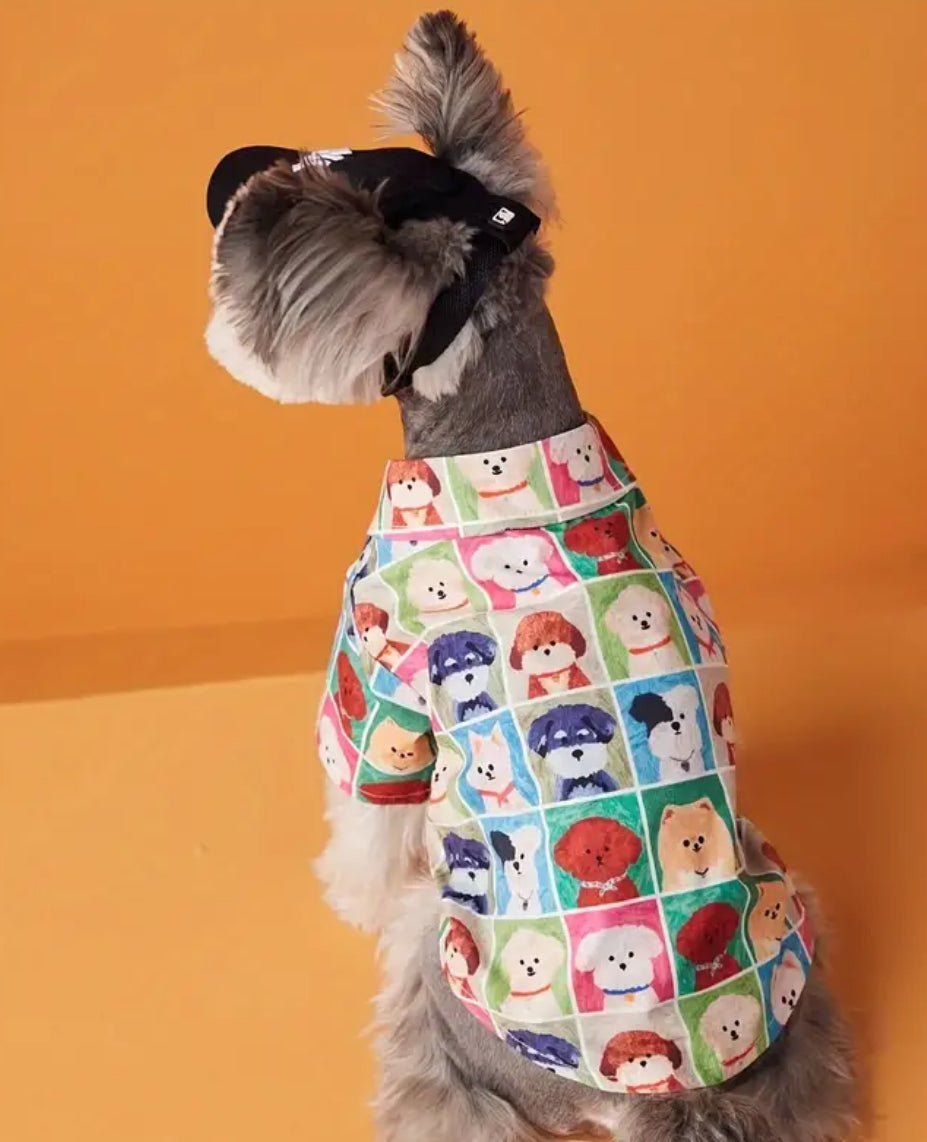 Dog SHIRT